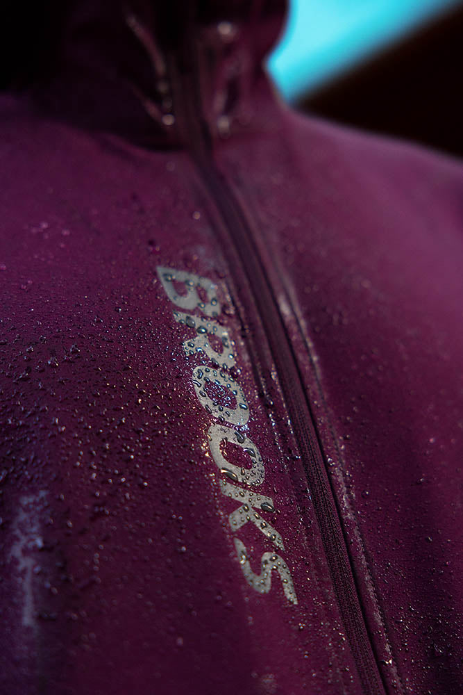 Canopy Jacket ( レッド)