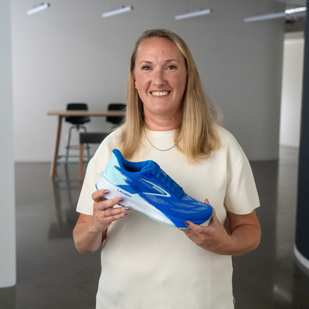 Launch11 (ローンチ11 ホワイト/ピンク)